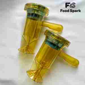 Dispensador de Sal Especial para McDonald's y <span class=keywords><strong>Kentucky</strong></span> <span class=keywords><strong>Fried</strong></span> <span class=keywords><strong>Chicken</strong></span>, Precio de Fábrica, Grado Alimenticio, Alta Precisión - Product Image 2