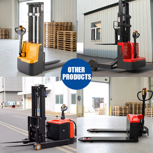 Pabrik Hand Pallet Truck, Baterai Custom, Elektrik, Semua Medan, Pallet Jack 2 Ton, 2,5 Ton, <span class=keywords><strong>3</strong></span> Ton untuk Penggunaan Rumah Tangga - Product Image 5