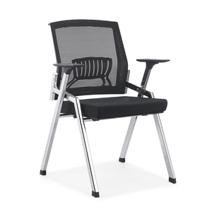 Nuevo barato estudiante reunión de capacitación silla con fuerte de tableta de escritura - Product Image 5