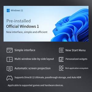 Nuovo prodotto P14H N100 Intel Core I3-N305 ufficio LaptopIntel UHD grafica Laptop 8G/256GB 14.1 pollici portatile da ufficio ultrasottile - Product Image 3