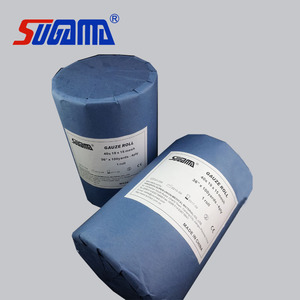ม้วนผ้าฝ้ายดูดซับทางการแพทย์ผ่าตัด - Product Image 5