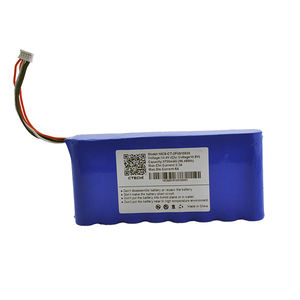 AKKU 18650 RC 보트 FPV 4s 5200 <span class=keywords><strong>3.7V</strong></span> 7.4V 14.8V 5200mAh 8800mAh 26Ah 40WH <span class=keywords><strong>Lipo</strong></span> 리튬 이온 배터리 리튬 배터리 팩 RC 용 - Product Image 1