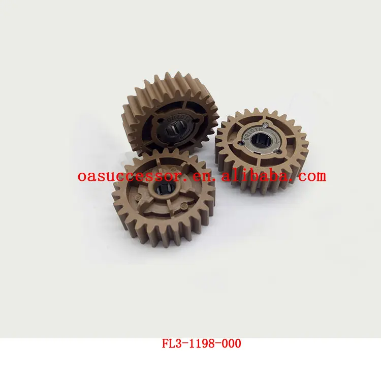 IRC5030 Fuser כונן עצרת Gear,FL3-1198-000, עבור Canon ImageRUNNER מראש C5030 C5035 C5045 C5051 C5235 C5240 C5250 C5255