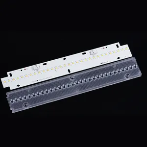 Zhaga มาตรฐาน2835 LED Linear โมดูลสำหรับแสงในร่ม,SKD Pcb Board สำหรับ Led โคมไฟ