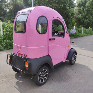 EEC รถเล็กไฟฟ้าสามล้อสำหรับ<span class=keywords><strong>3</strong></span>คน, 2ที่นั่งสามารถโหลดได้<span class=keywords><strong>3</strong></span>ล้อไฟฟ้ารถยนต์ขนาดเล็ก800W 72V แบตเตอรี่20ah ตะกั่วกรด - Product Image 2