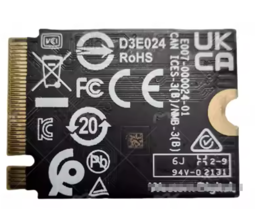 SN740 NV Me PCIe Gen 4x4 M.2 2230 SSD 2TB 1TB Internal Solid State Hard Drive for PC Laptop SATA 3.0 Desktop