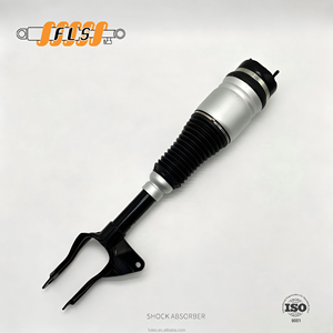 Nouvel amortisseur avant à suspension pneumatique FULES de haute qualité sans électricité pour <span class=keywords><strong>Jeep</strong></span> Grand Cherokee WK2/SRT/<span class=keywords><strong>SRT8</strong></span> 2017-2020 Universel - Product Image 1
