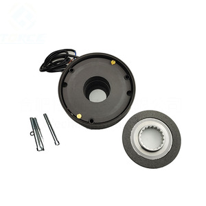 รอกแม่เหล็กไฟฟ้า 180V 69W 100Nm รุ่น NM38740NR2 ของใหม่สำหรับเครน - Product Image 1