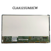 Panel Layar LCD TFT 12.1" CLAA121UA02CW CLAA121UA01CW 1600*900 Buatan China/Guangxi untuk Modul LCD
