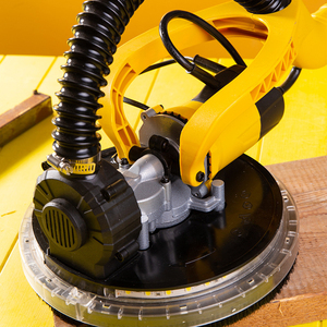 Machine de cloison sèche électrique de <span class=keywords><strong>girafe</strong></span> de <span class=keywords><strong>ponceuse</strong></span> de mastic sans poussière professionnelle <span class=keywords><strong>pour</strong></span> des murs et des plafonds - Product Image 3