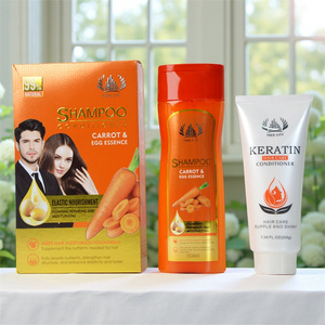 Ensemble Shampooing et Après-Shampooing 2-en-1 Hydratant, Nourrissant et Lissant Bio Tree City pour Tous Types de Cheveux Unisexe Nettoyant - Product Image 4