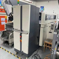 Machine de Placement de Composants SMT ASM SIPLACE SX3 avec Tension 220V/380V, Garantie de 3 Mois, Puissance de 2,5 KW pour une Production Flexible