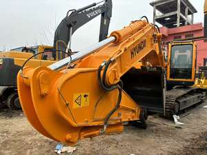 Excavadora Hyundai 330 Usada, Modelo 2022, 33 Toneladas, Motor, Caja de Cambios, Bomba - Product Image 2