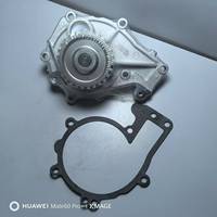 Pièce d'auto de haute qualité 481H-1307010 pompe à eau pompe à liquide de refroidissement électrique système de refroidissement du moteur pour Chery 481