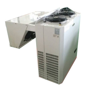 Unité de condensation TECUMSEH rotative intelligente à économie d'énergie, avec dégivrage automatique à gaz chaud - Product Image 4