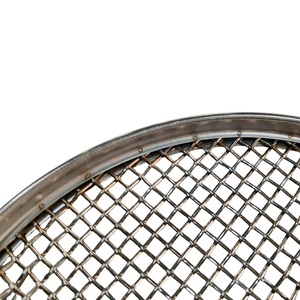 ASTM Certified 304 Stainless Steel Test Sieve 200mm Diameter for Lab Particle Analysis - Product Image 5