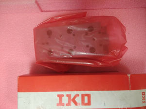 Jaula antideslizamiento IKO de Japón, tabla deslizante lineal de CRWUG60-105, CRWUG 60-105 - Product Image 5