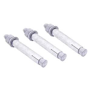 Tornillos de Expansión Galvanizados en Caliente/Tornillos de Anclaje de Expansión Estándar Nacional M12 M14 M16 M18 M20 - Product Image 3
