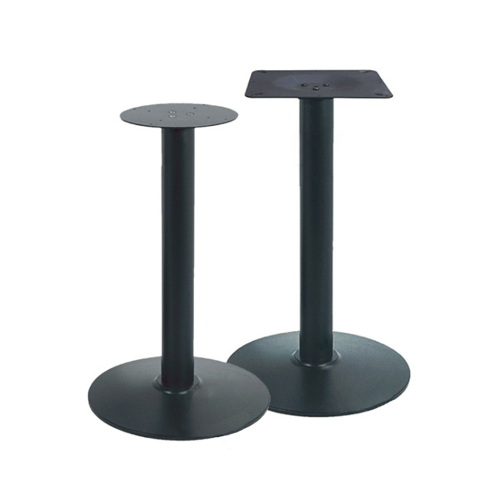 Китайская Заводская мебельная фурнитура, прочные металлические кованые ножки для кофейного столика, черный ресторанный столик, железные ножки