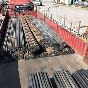 ASTM AISI A36 SAE1006 1008 4140 4340 <strong>Steel</strong> Rod Hot Rolled Carbon <strong>Steel</strong> <strong>Round</strong> <strong>Bar</strong> - Product Image 5