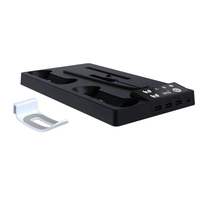 neueste für ps5 slim kühlständer ladestation für ps5 konsole