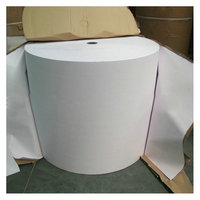 Papier copie A3/A4 en rouleau jumbo, 70/75/80 g/m², super blanc, haute luminosité, pâte vierge