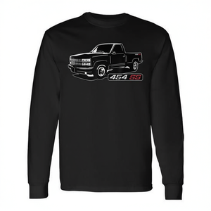 T-shirt à manches longues Obs 90S Pickup Truck 454 SS - Product Image 2