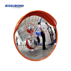 PK trafik güvenliği 100cm açık yumuşak PC dışbükey ayna - Product Image 5