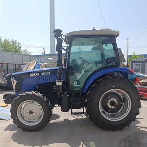 Tracteur tracteur tracteur agricole à domicile, 90hp, 4wd, mini tracteur, meilleur prix - Product Image 2
