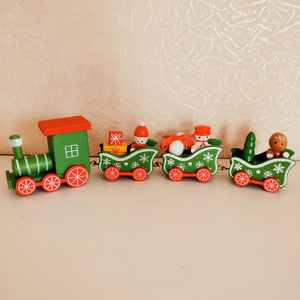 Decoraciones Navidad TraiChildren's DaDecoratioGift ModerStyle Madera - Product Image 6