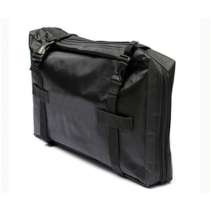 Sac de transport pour vélo pliable 26 pouces, étui de transport épais pour vélo, sac de voyage pour vélo, sac de transport pour voyage en avion - Product Image 3