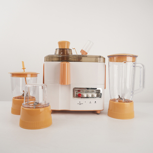 KB06009 350W 4-in-1 Electric BPA-Free <strong>Blender</strong> 1.8L <strong>Ice</strong> <strong>Crusher</strong> and Filter for Shakes &amp; Smoothies Household Use - Product Image 3