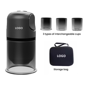 Machine à ventouses Hijama Ensemble de thérapie sous vide Corps Sculpt Électrique Anti Cellulite Smart Cupping Therapy Massager Device avec 3 tasses - Product Image 2