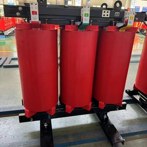 Fabricant OEM Jiangsu DingXin Transformateur triphasé sec Modèle SC(B) Dyn11/Yyn0 50/60Hz Transformateur Cuivre/Aluminium - Product Image 6