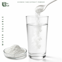 Lvlai Bio Fabricant d'extrait d'igname, personnalisation OEM/ODM, poudre d'igname chinoise de qualité alimentaire, compléments nutritionnels