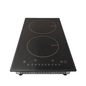 Table de cuisson à induction double tête intelligente 3500W 220V-240V avec fonctions de cuisson multiples pour la vente en gros - Product Image 1