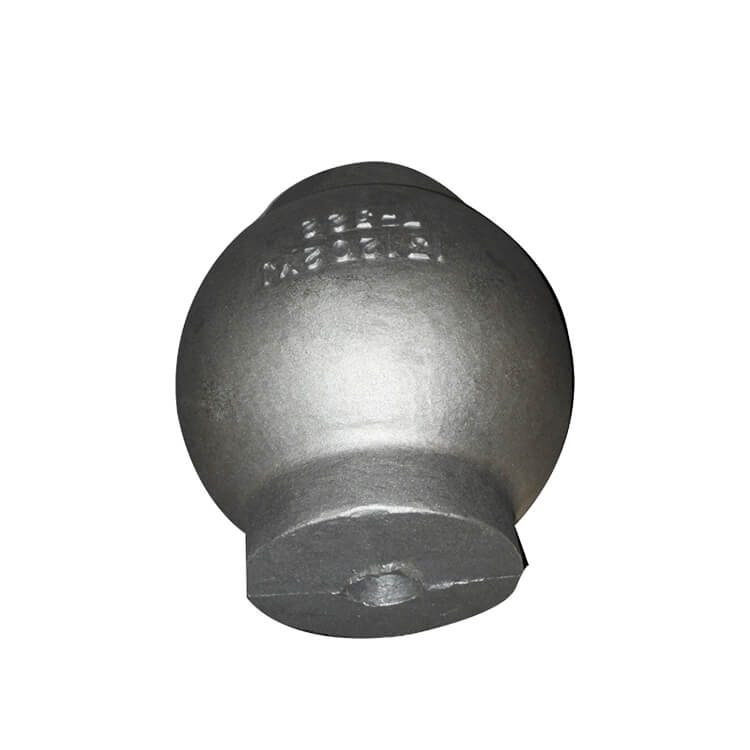 Детали оборудования для литья песка из литой стали, по индивидуальному заказу