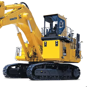 Excavadora Komatsu Pc2000 Original de Japón, Excavadora 2000, Komatsu Pc2000 - Product Image 1