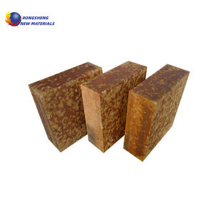 Günstige feuerfeste Silica Mullite-Steine Hoch verschleiß feste Ziegel Silica Mullite-Steine - Product Image 4