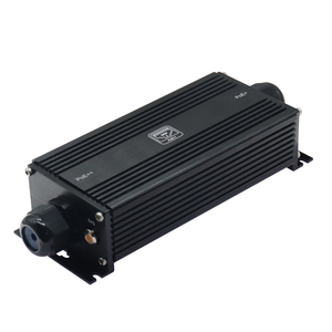 IP67 không thấm nước công nghiệp Gigabit <span class=keywords><strong>PoE</strong></span> Extender 1 đầu vào 1 đầu ra 65W IEEE 802.3bt 200m-40c 80C cho mạng giám sát - Product Image 1