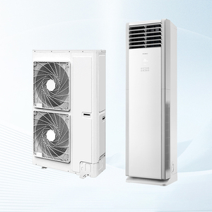 Aire Acondicionado de Piso de Alta Eficiencia, 48000 BTU, Aire Acondicionado Vertical para Hogar, Oficina, Hotel, Enfriamiento de Casa - Product Image 1