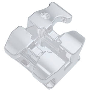 Shinye-Soportes <span class=keywords><strong>transparentes</strong></span> de cerámica MBT 022 Roth para ortodoncia dental - Product Image 4