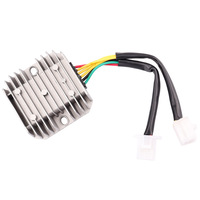 Accessoires pour moto et scooter 12V pour GY6 150CC 200, régulateur redresseur