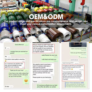 열간 압연 맞춤형 크기 길이 ASTM A36 S275 S235 G30 G60 G90 온실 프레임 용 아연 도금 강관 튜브 - Product Image 4