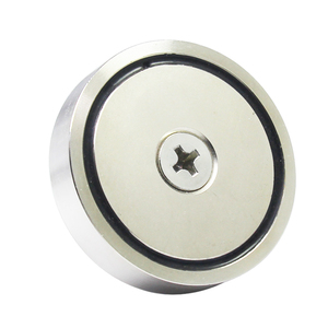 Kit per Pesca Magnetica da 600 Libbre (300 kg) con <span class=keywords><strong>Magnete</strong></span> al Neodimio e <span class=keywords><strong>Gioco</strong></span> di Pesca Magnetica a Bobina - Product Image 4