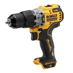 DeWalt 12V Max Brushless Cordless Drill Driver Compact <b>Power</b> <b>Tool</b> - Product Image 1