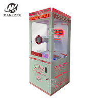 Machine de jeu d'arcade d'amusement de fabricant haute rentable