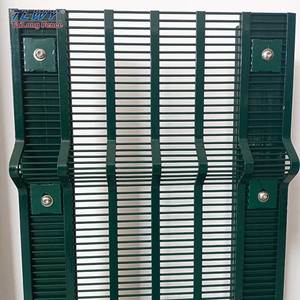 Hàng rào an ninh chống leo lên trang trại hàng rào an ninh 358 chống leo lên hàng rào cho Nhà Tù - Product Image 2