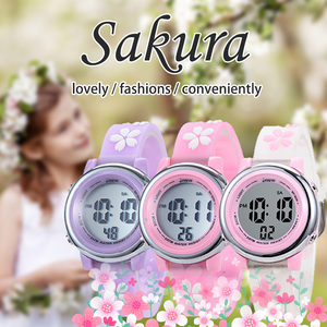 Sakura NOUVEAU pc adolescente montres garçons <span class=keywords><strong>montre</strong></span> nouveau design <span class=keywords><strong>montre</strong></span> oem - Product Image 6