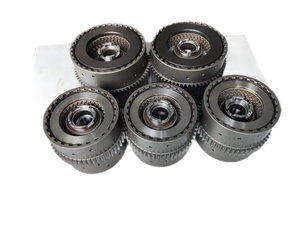 Conjunto de Carcasa de Embrague para Transmisión ZF4WG200 6WG200 WG180 YD13 4644 253 045 4644 252 <span class=keywords><strong>088</strong></span> 4644 252 098 - Product Image 5